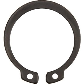 Kramp Inel de siguranță exterior pentru arbore 47130P025 DIN471 oțel 30x1