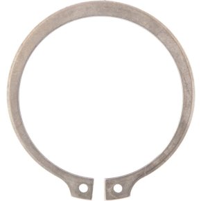 Kramp Inel de siguranță extern 47155RVS DIN471 Oțel inoxidabil 55x2mm