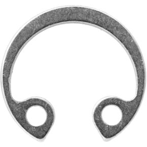 Kramp Inel de siguranță intern 47208RVS DIN472 Oțel inoxidabil 8x0.8mm
