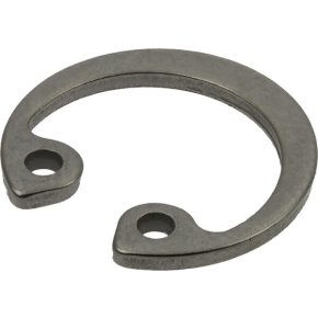 Kramp Inel de siguranță intern 47211RVS DIN472 Oțel inoxidabil 11x1mm