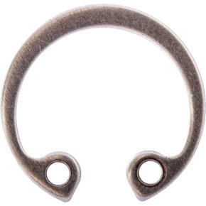 Kramp Inel de siguranță intern 47216RVS DIN472 Oțel inoxidabil 16x1mm