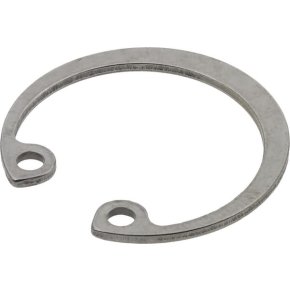 Kramp Inel de siguranță intern 47220RVS DIN472 Oțel inoxidabil 20x1mm