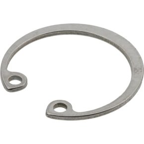 Kramp Inel de siguranță intern 47221RVS DIN472 Oțel inoxidabil 21x1mm