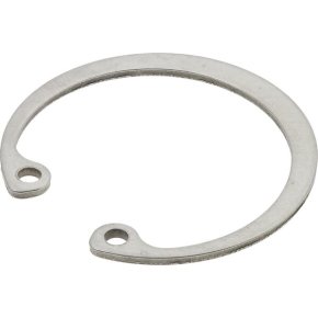 Kramp Inel de siguranță intern 47230RVS DIN472 Oțel inoxidabil 30x1.2mm