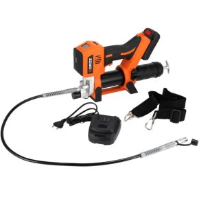 Groz Decalimetru fără fir 47271GROZ 20V 400 ml 2 Ah