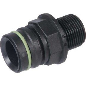 Niplu de racord 473001B30C 3/4" BSP filet exterior Arag