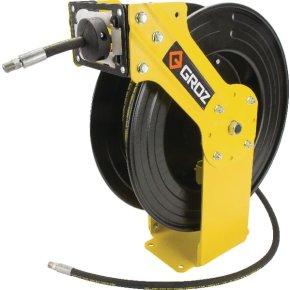 Groz Tambur furtun unsoare 47984GROZ SAE R2 15m 6mm 400 bar