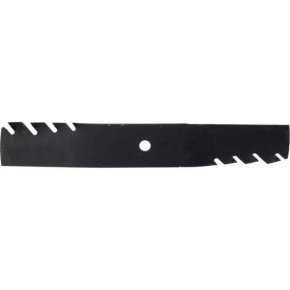 Lamă PowerMulch Predator 3 în 1 483011KR L: 413x6.5mm, gaură rotundă 16.1mm Kramp