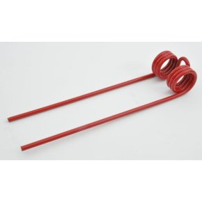 Kramp Dinte Greblă Rotativă Stânga 487381KR Cu Spiră 390 mm