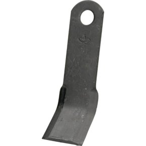 Kramp Cuțit tocător 488867 potrivit pentru Lagarde drepte și curbate 60x7x245 mm