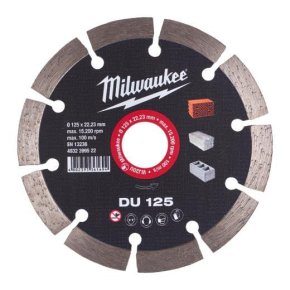 Milwaukee Disc de tăiat cu diamant 4932399522 125mm