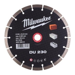 Milwaukee Disc de tăiat cu diamant 4932399524 230mm Segmentat
