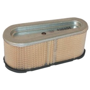 Briggs & Stratton Filtru de aer 496894S oval 184x73x76mm