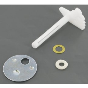 Briggs & Stratton Set arbore clapetă de accelerație 497230