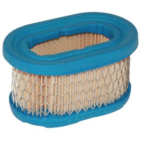 Briggs & Stratton Filtru de aer 497725S oval 100x65x55mm