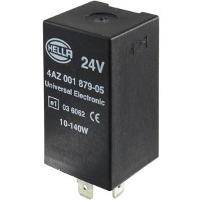 Releu semnalizare 4AZ001879051 24 V 3 contacte Hella