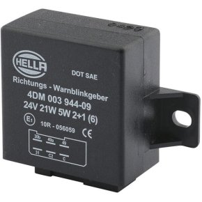 Regulator interval de semnalizare 4DM003944091 Hella