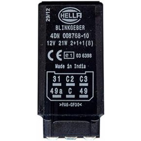 Releu 4DN008768101 Hella
