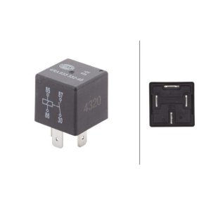 Releu 4RA933332451 Hella