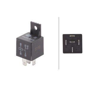 Releu 4RA933791121 12V 40A NO Hella