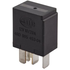 Releu 4RD965453041 de curent principal 12V 20A Hella