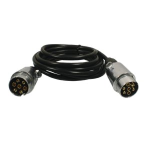 Cablu prelungitor 500003021 7 pini 3.5m Kramp