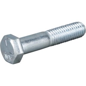 Briggs & Stratton Bolt 5025017X20SM Simplicity-Snapper 1/2-13 x 2-1/2