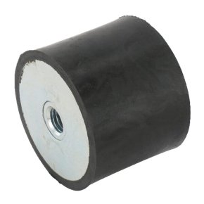 Kramp Amortizor vibrații 5045C55L TIP C M10 50x45mm