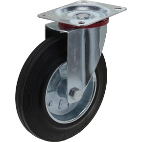 Kramp Roată pivotantă 5081200KR 200mm fără frână