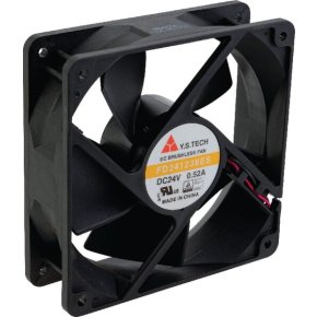 Ventilator 51021GYS 24V DC Gys