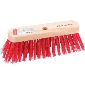 Kramp Mătură 5102714KR 29cm Ușoară Roșu PVC