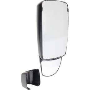 MEKRA-LANG Oglindă 1009 511009017099 Raza 1200/240 Reglabil manual Conexiune verticală Ø18-22mm