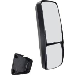 MEKRA-LANG Oglindă Unghi Larg 511036023099 1036 Încălzire 12V Rază 1200/300 Stânga Vertical Ø22mm