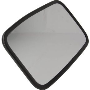 MEKRA-LANG Oglindă 512510137H Convex Încălzită 318x186 mm