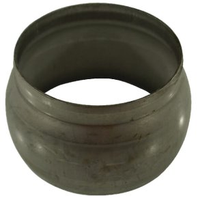 Bilă 6140005 Bauer 6 inch Oțel lustruit Kramp