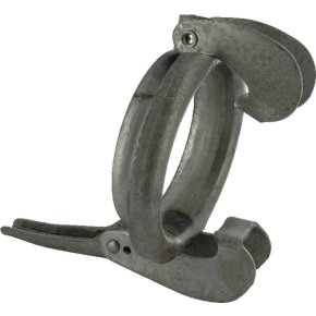 Inel de strângere 5142000Z Bauer Negru 5 Inch Kramp