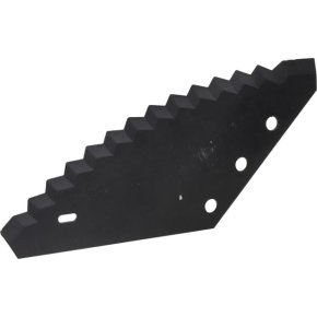 Kramp Cuțit remorcă tehnologică 5190FM01134M1C carbură 528x274x6mm Ø 22mm