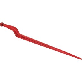 Dinte încărcător 519381022 Curbat 60mm Profil T Dublu 36x810mm Kramp