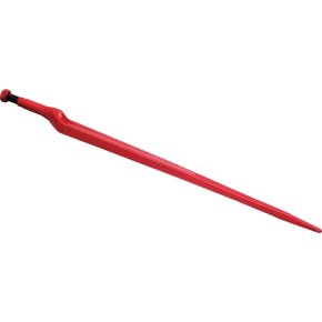 Dinte încărcător 5192FT88N1 Curbat 70mm Profil T Dublu 36x895mm M22x1.5mm Kramp