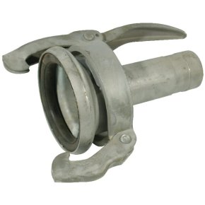 Cuplă 5204004Z Perrot mamă 5 inch cu ștuț 4 inch Kramp