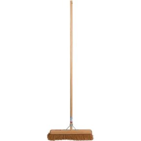 Kramp Mătură Coco 5205012HKR 50cm cu coadă 150cm