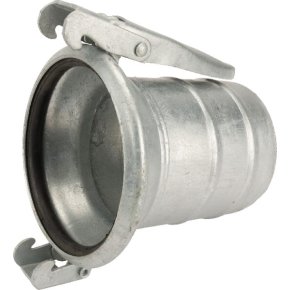 Cuplă tip italian D mamă 5 inch ștuț 133mm 52240133Z Kramp