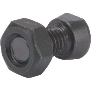 Kramp Șurub plug cap conic 523721EN M10x25 cu piuliță grupa 12.9