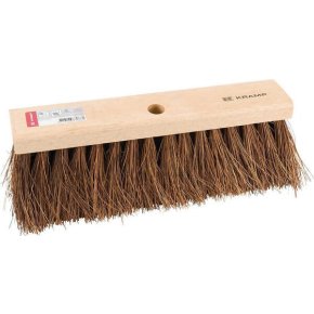 Kramp Mătură 5304061KR fibră de palmier 40cm lemn FSC