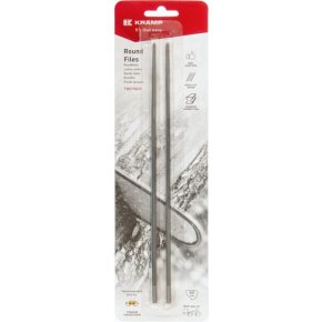 Kramp Pilă Rotundă 5322FKR 5/32" 4