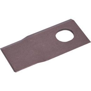 Kramp Lama cositoare KT5514200001KR Dreapta Orificiu Oval 105x48x4mm 20.5x23mm