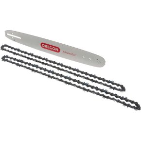 Oregon Lamă ghidaj și lanțuri 543486 AdvanceCut 15 inch 38 cm