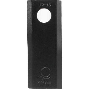Kramp Lamă cositoare 55906100KR 6R dreapta 115x45x4mm orificiu 18,25mm