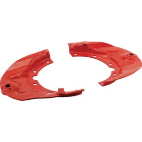 Pereche de jumătăți de geamuri exterioare 55913700N Kuhn Kramp