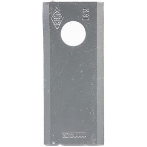 Kramp Lamă cositoare 56150000KR Stânga Dreapta 94x40x3mm Orificiu 16,25mm Pachet 25 buc